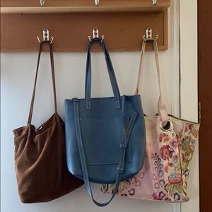 Portland Leather Bag